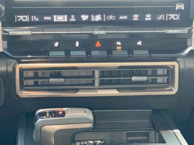 new 2025 GMC HUMMER EV Pickup car, priced at $112,785