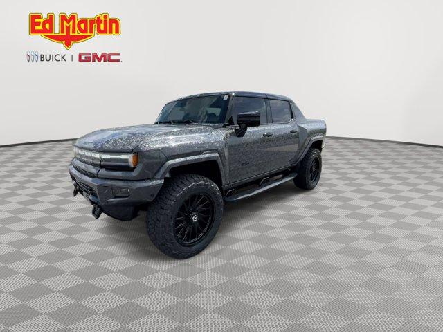 new 2025 GMC HUMMER EV Pickup car, priced at $112,785