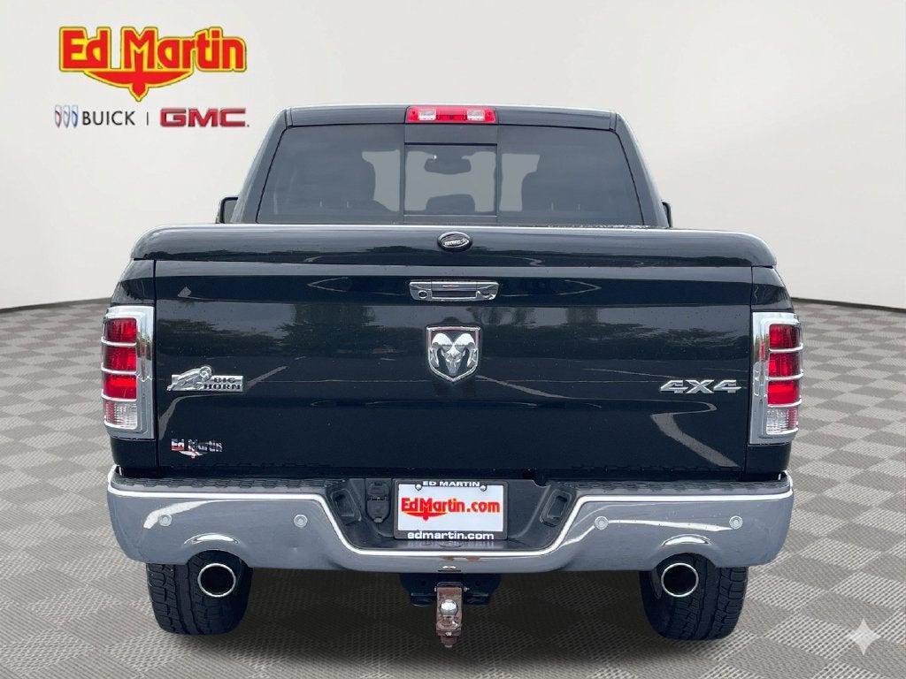 used 2017 Ram 1500 car, priced at $22,048