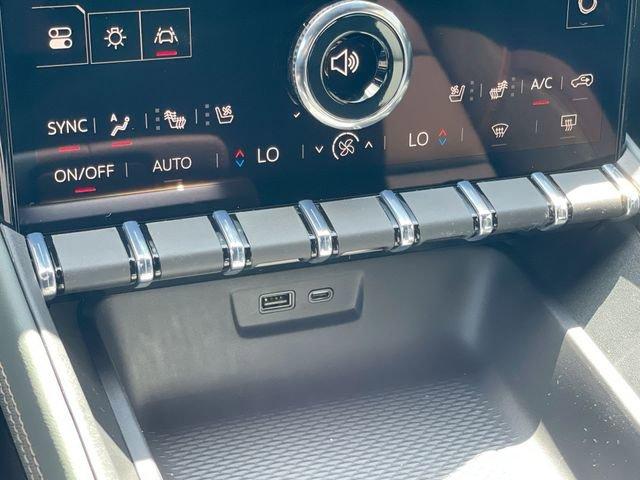 new 2026 GMC Terrain car, priced at $44,220
