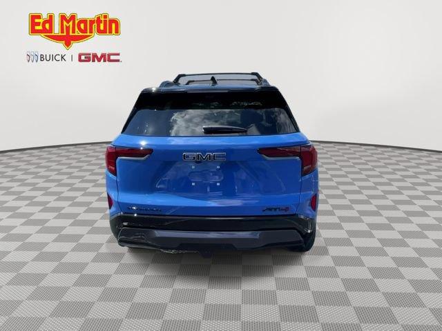 new 2026 GMC Terrain car, priced at $44,220