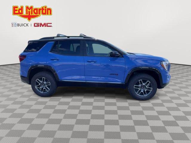 new 2026 GMC Terrain car, priced at $44,220