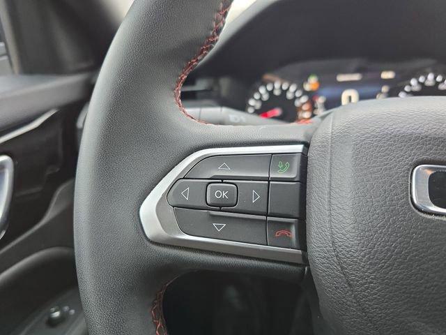 used 2024 Jeep Compass car, priced at $24,998