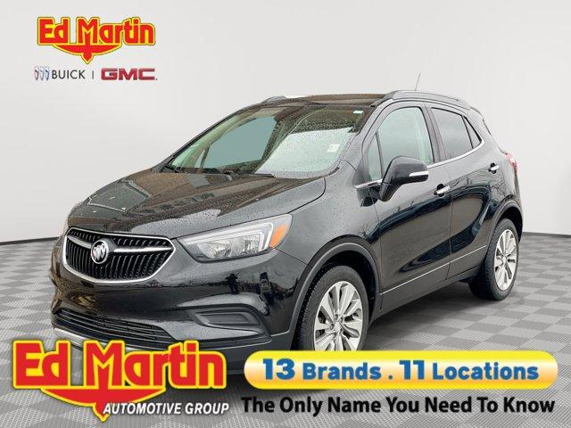 used 2019 Buick Encore car, priced at $14,372