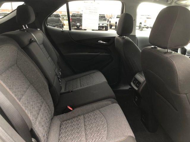 used 2024 Chevrolet Equinox car, priced at $23,488