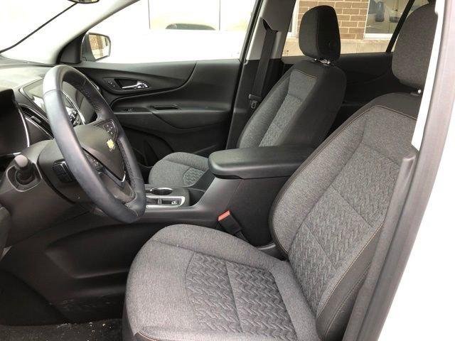used 2024 Chevrolet Equinox car, priced at $23,488