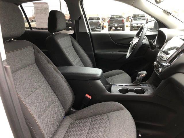 used 2024 Chevrolet Equinox car, priced at $23,488