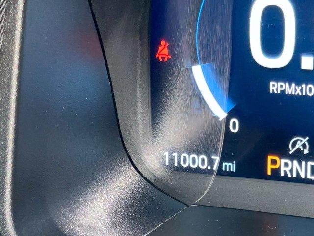 used 2025 Ford Explorer car, priced at $37,998