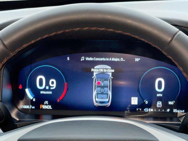 used 2025 Ford Explorer car, priced at $37,998