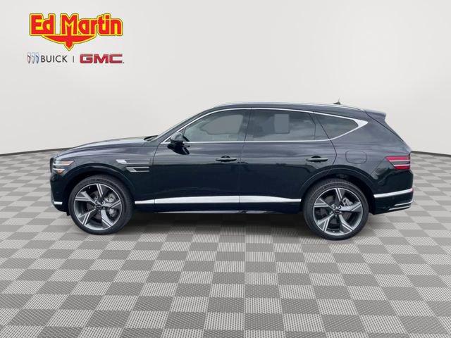 used 2025 Genesis GV80 car, priced at $56,485