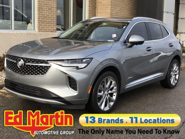 used 2023 Buick Envision car, priced at $31,971