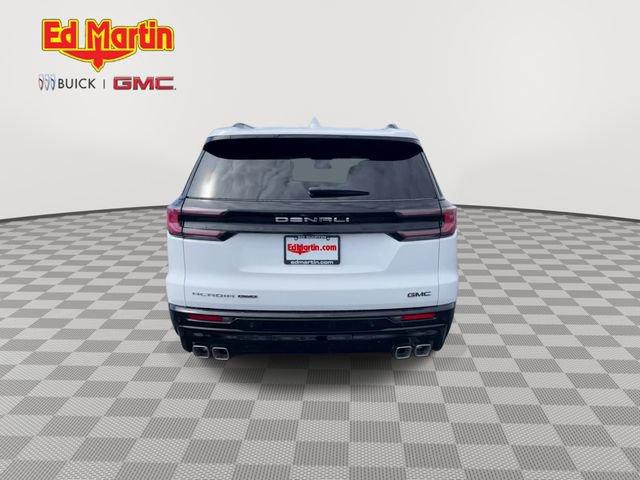 new 2026 GMC Acadia car, priced at $67,519