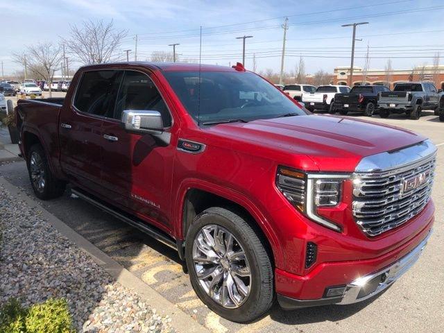 used 2024 GMC Sierra 1500 car, priced at $56,632