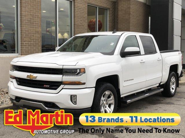 used 2018 Chevrolet Silverado 1500 car, priced at $23,409