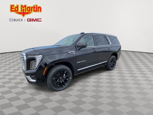 new 2026 GMC Yukon car, priced at $93,524