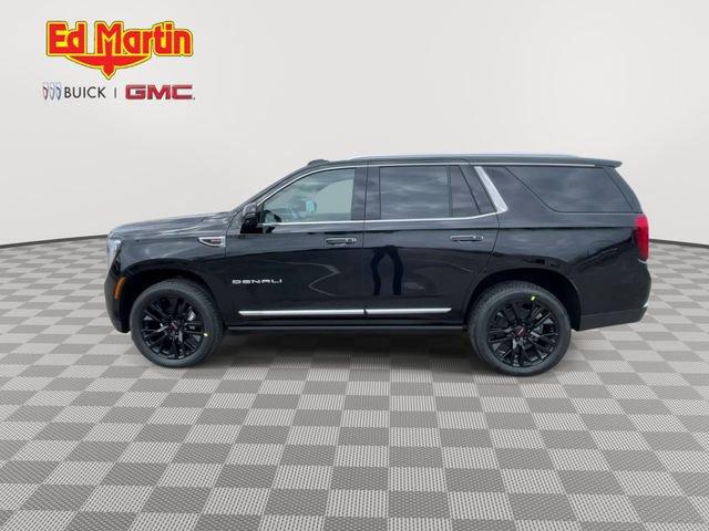 new 2026 GMC Yukon car, priced at $93,524