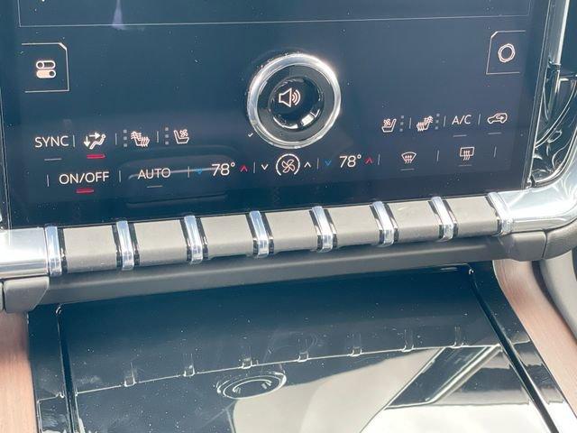 new 2026 GMC Yukon car, priced at $93,524