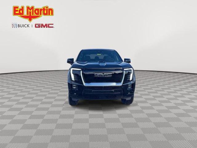 new 2025 GMC Sierra EV car, priced at $93,334