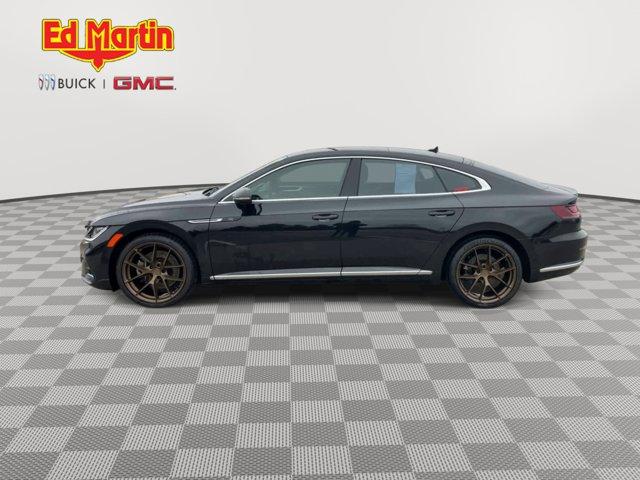 used 2021 Volkswagen Arteon car, priced at $17,998