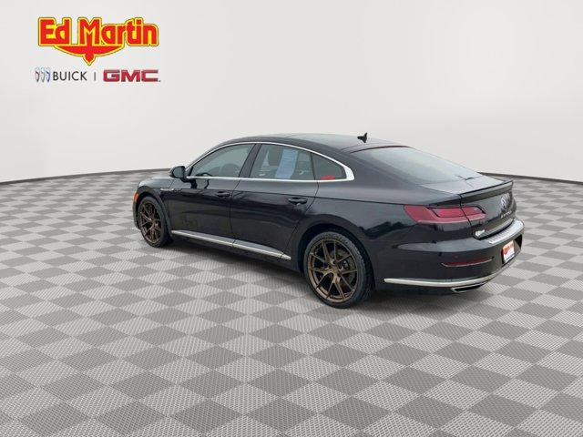used 2021 Volkswagen Arteon car, priced at $17,998