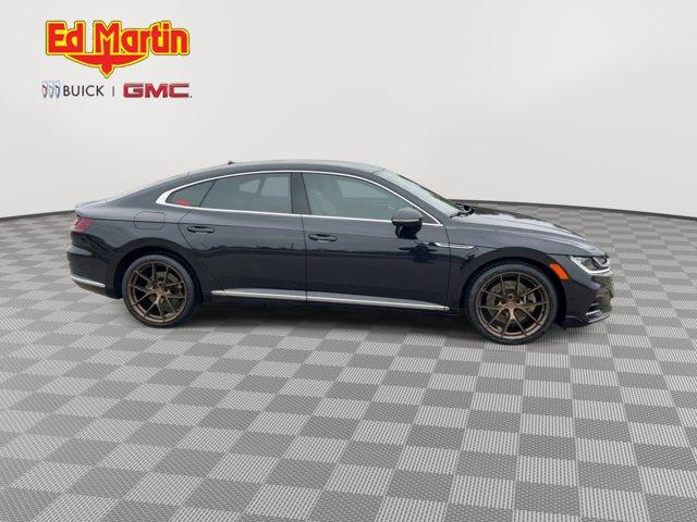 used 2021 Volkswagen Arteon car, priced at $17,998