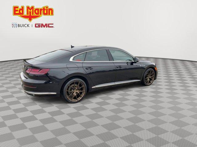 used 2021 Volkswagen Arteon car, priced at $17,998