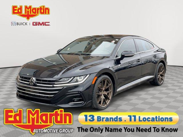 used 2021 Volkswagen Arteon car, priced at $17,998