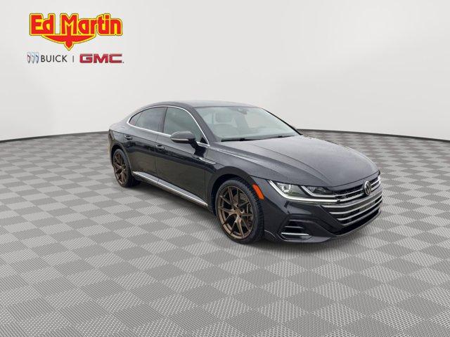 used 2021 Volkswagen Arteon car, priced at $17,998