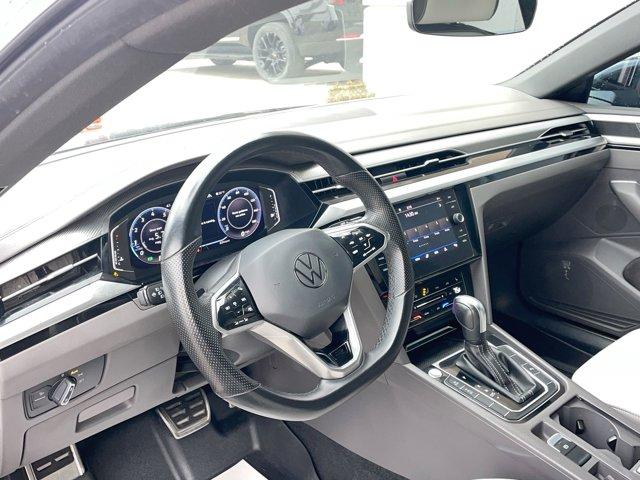 used 2021 Volkswagen Arteon car, priced at $17,998
