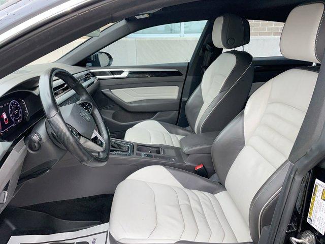 used 2021 Volkswagen Arteon car, priced at $17,998
