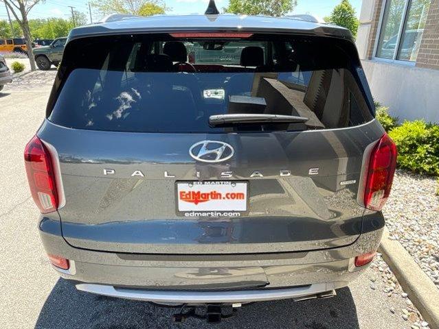 used 2022 Hyundai Palisade car, priced at $28,998
