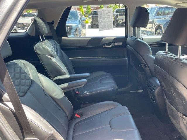 used 2022 Hyundai Palisade car, priced at $28,998