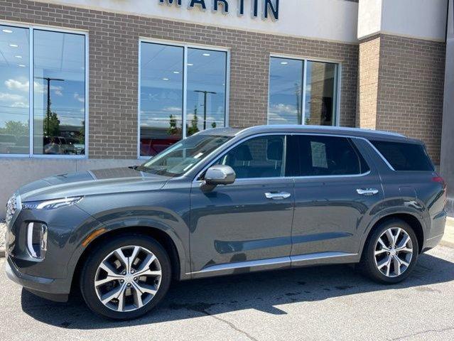 used 2022 Hyundai Palisade car, priced at $28,998