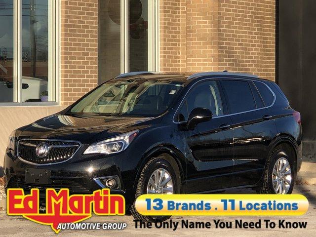 used 2020 Buick Envision car, priced at $17,998
