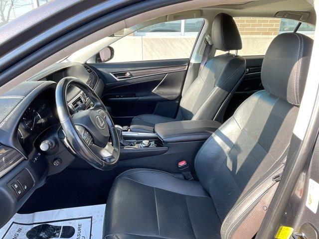 used 2016 Lexus GS 350 car, priced at $18,998