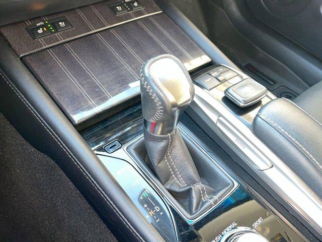 used 2016 Lexus GS 350 car, priced at $18,998
