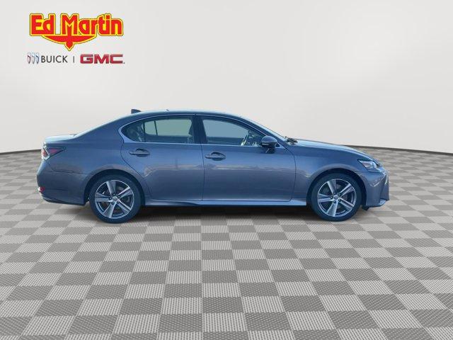 used 2016 Lexus GS 350 car, priced at $18,998