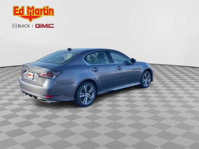 used 2016 Lexus GS 350 car, priced at $18,998