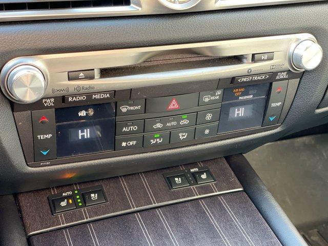 used 2016 Lexus GS 350 car, priced at $18,998