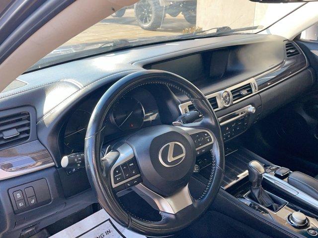 used 2016 Lexus GS 350 car, priced at $18,998