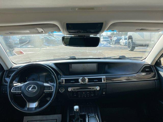 used 2016 Lexus GS 350 car, priced at $18,998