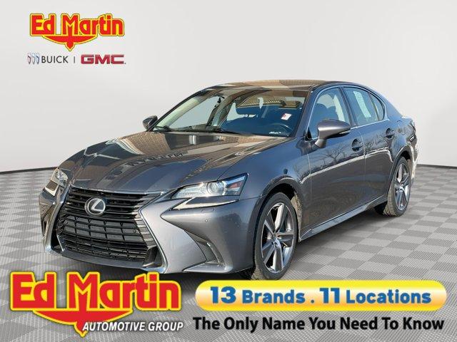 used 2016 Lexus GS 350 car, priced at $18,998