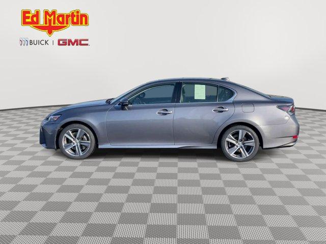 used 2016 Lexus GS 350 car, priced at $18,998