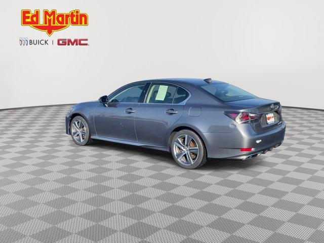 used 2016 Lexus GS 350 car, priced at $18,998