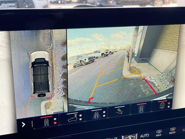 new 2025 GMC HUMMER EV SUV car, priced at $102,570