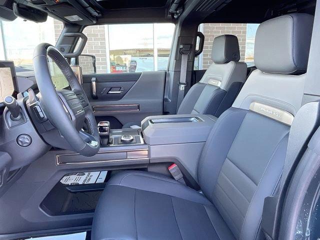 new 2025 GMC HUMMER EV SUV car, priced at $102,570