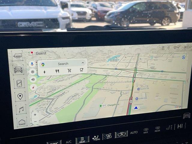 new 2025 GMC HUMMER EV SUV car, priced at $102,570