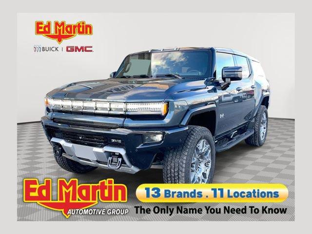 new 2025 GMC HUMMER EV SUV car, priced at $102,570