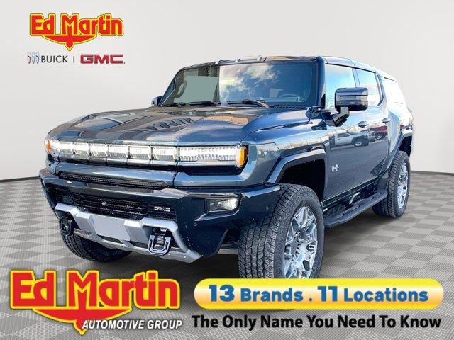 new 2025 GMC HUMMER EV SUV car, priced at $102,570