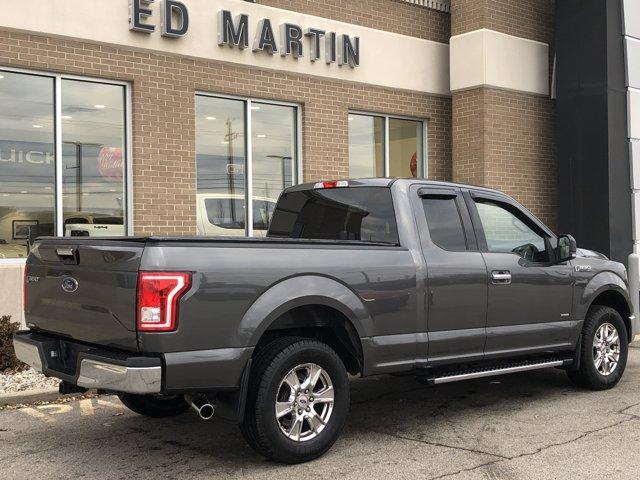used 2015 Ford F-150 car, priced at $18,990